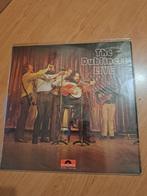 Lp - the dubliners live, Ophalen of Verzenden, 1960 tot 1980, Gebruikt, 12 inch
