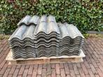 Dakpannen (6 jaar oud), Doe-het-zelf en Verbouw, Dakpannen en Dakbedekking, Ophalen, Steen of Klei, Zo goed als nieuw, 15 m² of meer