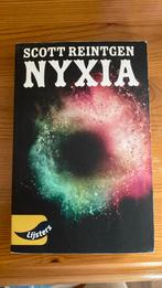 Scott reintgen, NYXIA, Ophalen of Verzenden, Nieuw