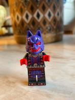 LEGO Ninjago Wolf Mask Warrior minifiguur NJO895 / NJO0895, Verzenden, Zo goed als nieuw