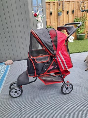 nette Innopet All Terrain hondenbuggy beschikbaar voor biedingen