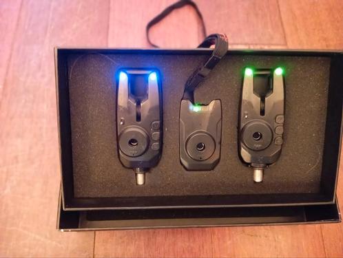 Fox Mini Micron x 2+1, Watersport en Boten, Hengelsport | Karpervissen, Zo goed als nieuw, Overige typen, Ophalen of Verzenden