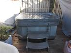 Jacuzzi te koop, Tuin en Terras, Bubbelbaden en Hottubs, Gebruikt, Ophalen of Verzenden, Inbouw, Filter