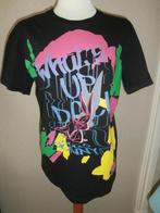 2 t-shirts mt. M. Iceberg en Dsquared2., Maat 48/50 (M), Zwart, Ophalen of Verzenden, Zo goed als nieuw