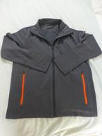 Icebreaker merino wol fleece vest met rits, grijs, medium, Ophalen of Verzenden, Nieuw, Kleding