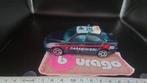 Bburago Alfa Romeo 156 Carabinieri - Modelauto, Hobby en Vrije tijd, Modelauto's | 1:43, Ophalen of Verzenden, Gebruikt, Auto