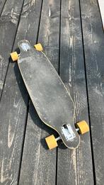 Longboard, Ophalen of Verzenden, Gebruikt, Skateboard, Longboard