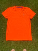 Mooi hardloopshirt xl, Kleding | Heren, T-shirts, Ophalen of Verzenden, Zo goed als nieuw, Maat 56/58 (XL), Oranje