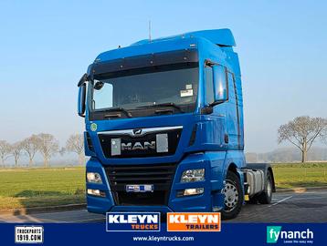 M.A.N. 18.420 TGX xlx lls-u intarder beschikbaar voor biedingen