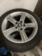 Velgen BMW met winterbanden 225/50 R17 met goed profiel, Gebruikt, Banden en Velgen, 17 inch, Personenwagen