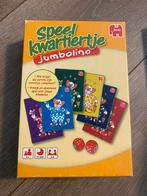 Speelkwartiertje Jumbolino, Kinderen en Baby's, Speelgoed | Educatief en Creatief, Ophalen of Verzenden, Gebruikt, Rekenen
