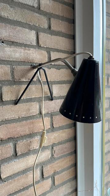 Jaren 60 lamp - ontwerp Svend Aage Holm Sorensen? beschikbaar voor biedingen