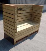 Necap Palletbank, Ophalen, Nieuw, Hout