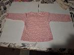 Baby Meisje Dunne Truitje. Maat 74., Kinderen en Baby's, Babykleding | Maat 74, Babyclub, Ophalen of Verzenden, Zo goed als nieuw