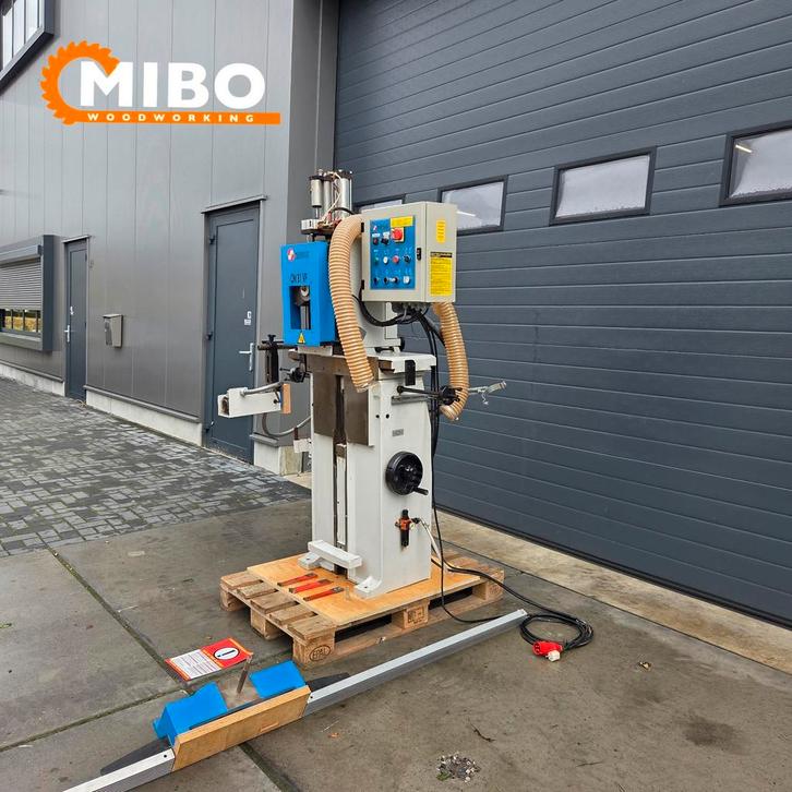 Masterwood gatensteek nieuw model *** compleet, Doe-het-zelf en Verbouw, Gereedschap | Overige machines, Zo goed als nieuw, Ophalen of Verzenden