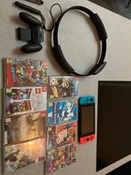 Nintendo Switch met games en accessoires, Avontuur en Actie, 1 speler, Eén computer, Ophalen of Verzenden