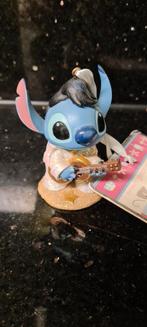 Stitch as Elvis Disney, Ophalen of Verzenden, Overige figuren, Nieuw, Beeldje of Figuurtje
