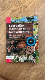 Seksualiteit, intimiteit en hulpverlening, Gelezen, Mathieu Heemelaar, Sociale wetenschap, Ophalen of Verzenden