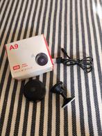 A9 Mini Camera - Nieuw in Doos!, Ophalen of Verzenden, Nieuw, Binnencamera