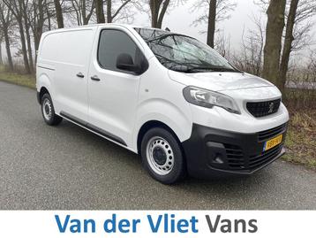 Peugeot Expert 2.0 BlueHDI 120pk E6 L2 Premium 3 zits BPM Vr beschikbaar voor biedingen