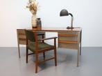Vintage bureau | Coen de Vries | Emmein Emmen |, Huis en Inrichting, Bureaus, Ophalen, Gebruikt, Emmein Emmen, .