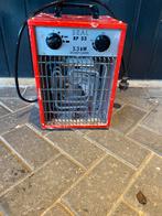 Seal RP33 bouwkachel heater, Doe-het-zelf en Verbouw, Verwarming en Radiatoren, Ophalen of Verzenden