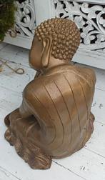 Mooi Boeddah Beeld..44 cm Hoog, Tuin en Terras, Ophalen of Verzenden, Zo goed als nieuw