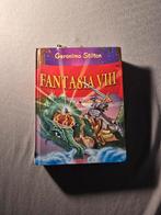 Fantasia VIII, Gelezen, Geronimo Stilton, Ophalen of Verzenden, Fictie