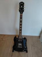 Epiphone SG ebony, Ophalen, Zo goed als nieuw, Epiphone