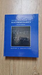 Introduction to Electrodynamics, Boeken, Elektrotechniek, Ophalen of Verzenden, Camebridge Press, Zo goed als nieuw