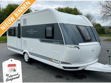 Hobby Prestige 540 UFE met airco+sat beschikbaar voor biedingen