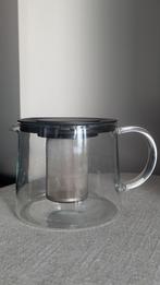 ikea thee pot met zeef, Huis en Inrichting, Keuken | Servies, Ophalen, Gebruikt, Overige typen, Glas