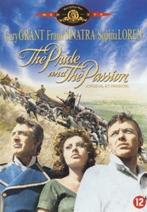 dvd The Pride And The Passion [Cary Grant, Sophia Loren], Drama, Ophalen of Verzenden, Zo goed als nieuw, 1940 tot 1960