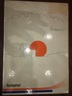 BOEK Amsterdam Airport Schiphol - W. J. de Wijn, Verzamelen, Ophalen of Verzenden, Zo goed als nieuw, Boek of Tijdschrift