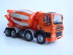 HERPA DAF CF betonmixer FLURI (CH), Ophalen of Verzenden, Zo goed als nieuw, Bus of Vrachtwagen, Herpa