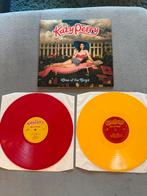 Katy Perry - One of the Boys 2LP red/yellow, Ophalen of Verzenden, 2000 tot heden, Zo goed als nieuw