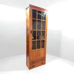 Antieke boekenkast Amsterdamse School kast art deco, Antiek en Kunst, Ophalen
