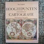 Hoogtepunten uit de wereld van de Cartografie  Tony Campbell, Boeken, Gelezen, Voor 1800, Landkaart, Wereld