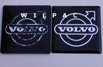3D sticker. Volvo logo 140 240 grille embleem 60 70 + 78 mm., Ophalen of Verzenden, Nieuw