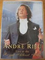 DVD André Rieu Live at the Royal Albert Hall, Cd's en Dvd's, Dvd's | Muziek en Concerten, Alle leeftijden, Ophalen of Verzenden