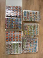 Enorme flippo Verzameling 24Game!!, Verzamelen, Ophalen of Verzenden, Cheetos 24 Game, Verzameling, Met verzamelmap(pen)