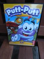 Putt Putt  De autostad 500 pc game, 1 speler, Ophalen of Verzenden, Gebruikt, Vanaf 3 jaar