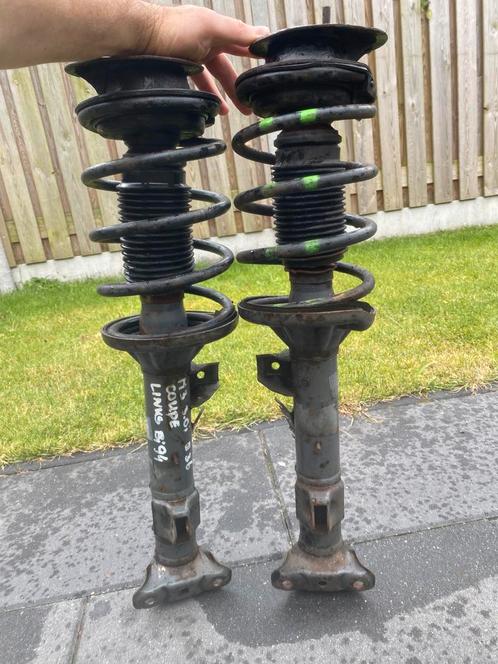 Originele BMW M3 e36 veerpoten en achter veren., Auto-onderdelen, Ophanging en Onderstel, BMW, Gebruikt, Ophalen of Verzenden