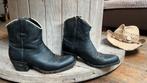 Sendra enkel boots laarzen dames zwart., Kleding | Dames, Schoenen, Zwart, Lage of Enkellaarzen, Ophalen of Verzenden, Gedragen