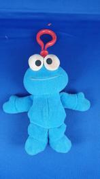 Koekiemonster Clip On Beans Tyco 1997. 14 cm. T4