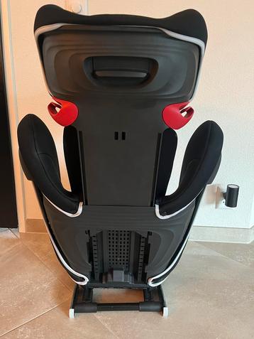 Autostoel Cybex zwart, isofix beschikbaar voor biedingen