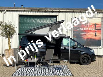 Mercedes-Benz V-klasse 250d Lang Avantgarde Edition Burmeste beschikbaar voor biedingen