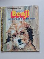 Benji: Fastest Dog in the West - Little Golden Book, Ophalen of Verzenden, Gelezen, Joe Camp, Fictie