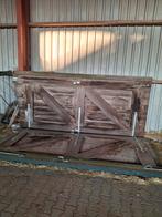 Red Cedar garage deur, Doe-het-zelf en Verbouw, Hout en Planken, Ophalen of Verzenden, Balk, Overige houtsoorten, 50 mm of meer