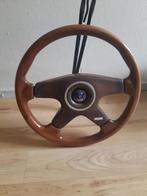 houten stuur Saab 900 classic, Auto diversen, Auto-accessoires, Ophalen, Zo goed als nieuw